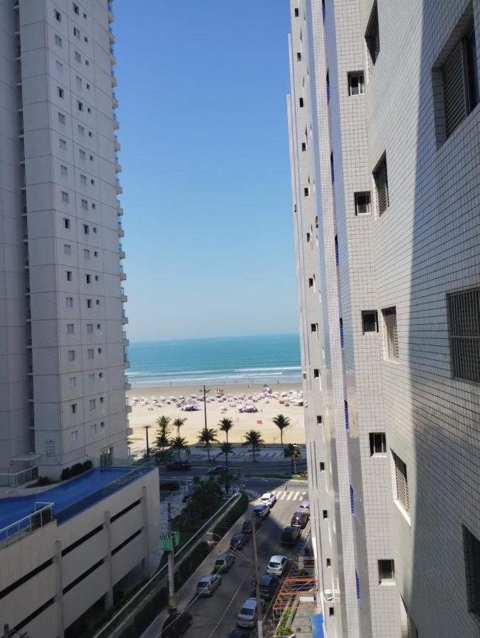 Apartamento Vista Pro Mar 프라이아 그란데 외부 사진