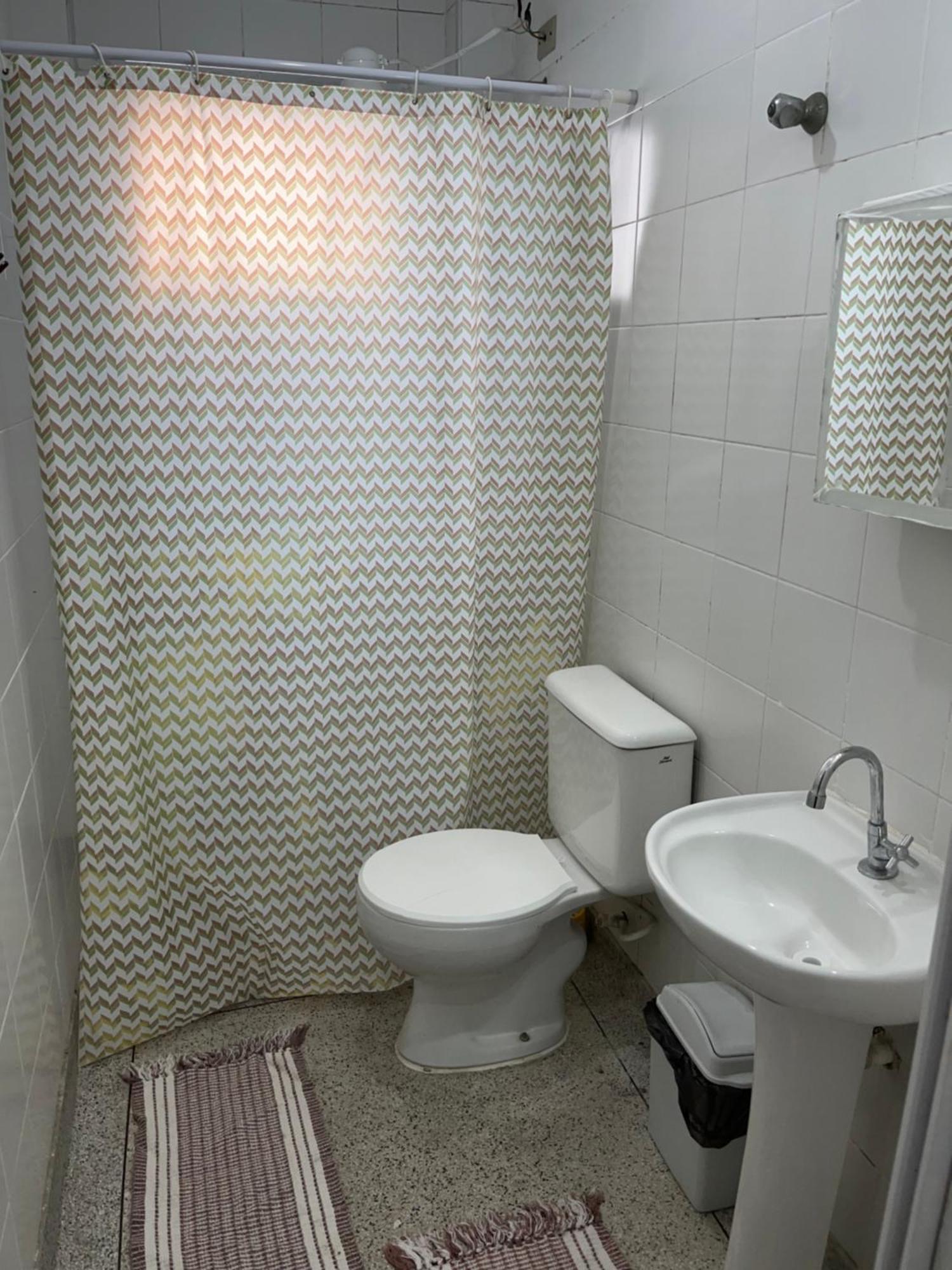 Apartamento Vista Pro Mar 프라이아 그란데 외부 사진