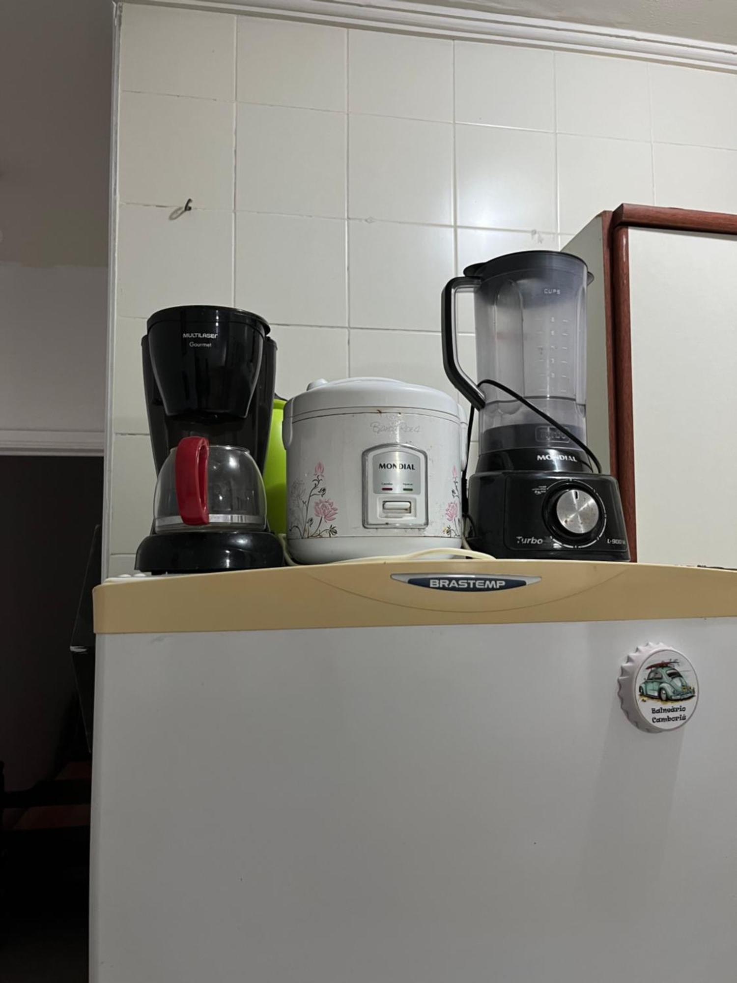 Apartamento Vista Pro Mar 프라이아 그란데 외부 사진